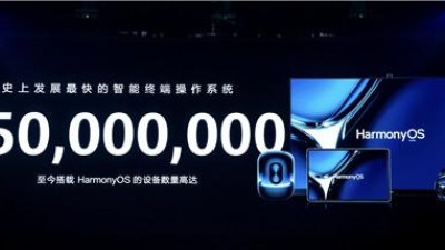 华为入局智能网联汽车,构建鸿蒙新生态