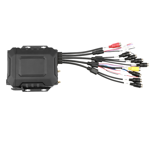 高清车载双卡录像机(AI版)